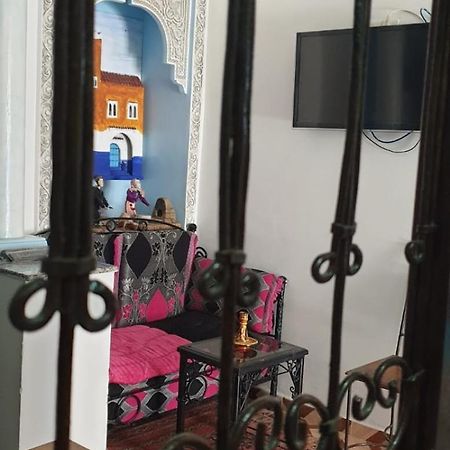 Blue Heart Apartment Chefchaouen Exterior photo