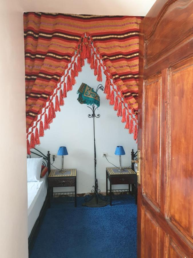 Blue Heart Apartment Chefchaouen Exterior photo