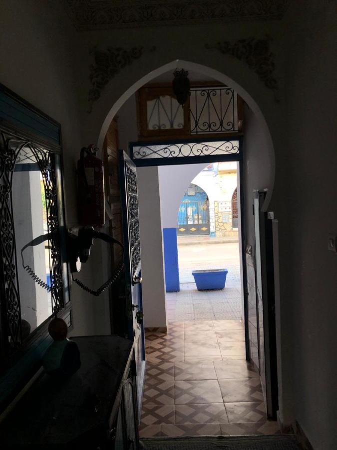 Blue Heart Apartment Chefchaouen Exterior photo