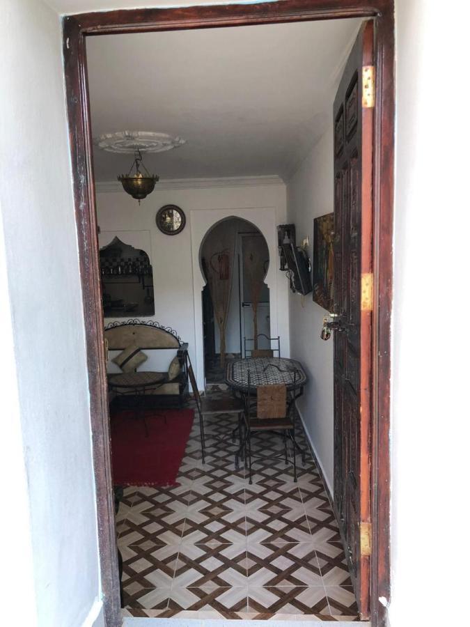 Blue Heart Apartment Chefchaouen Exterior photo