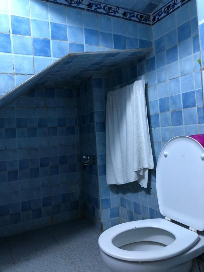 Blue Heart Apartment Chefchaouen Exterior photo
