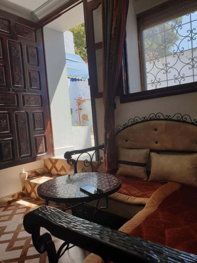 Blue Heart Apartment Chefchaouen Exterior photo