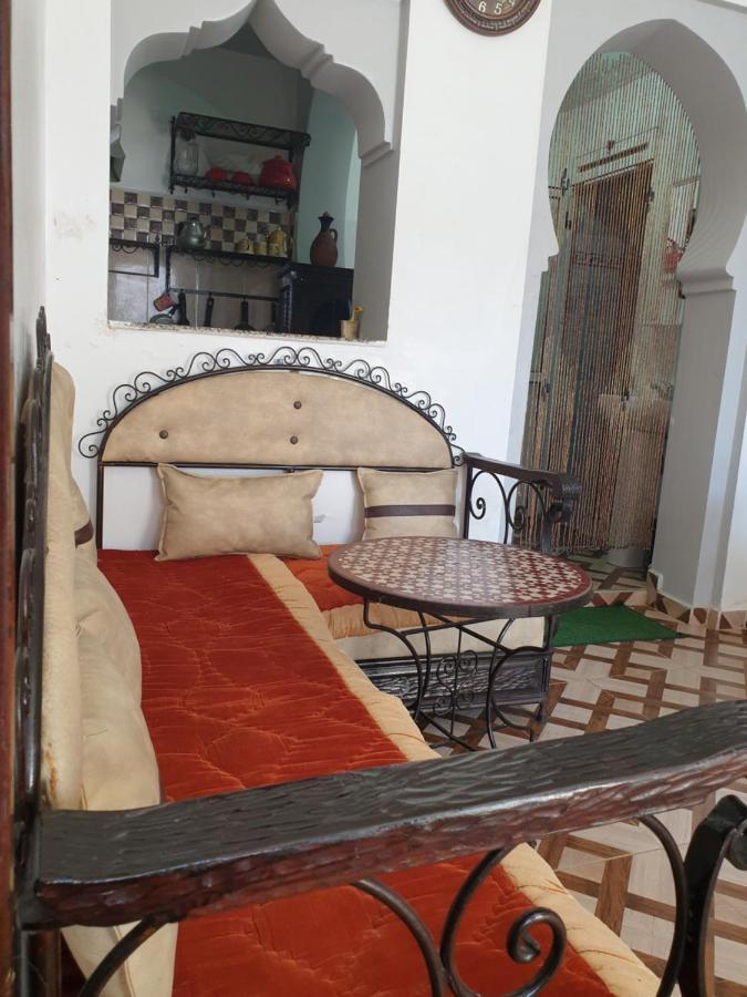 Blue Heart Apartment Chefchaouen Exterior photo