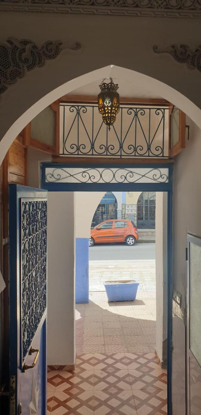 Blue Heart Apartment Chefchaouen Exterior photo