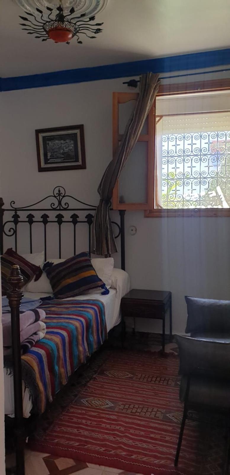 Blue Heart Apartment Chefchaouen Exterior photo