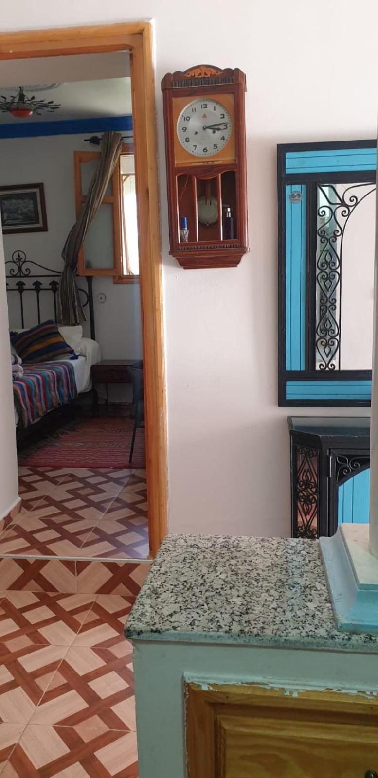 Blue Heart Apartment Chefchaouen Exterior photo