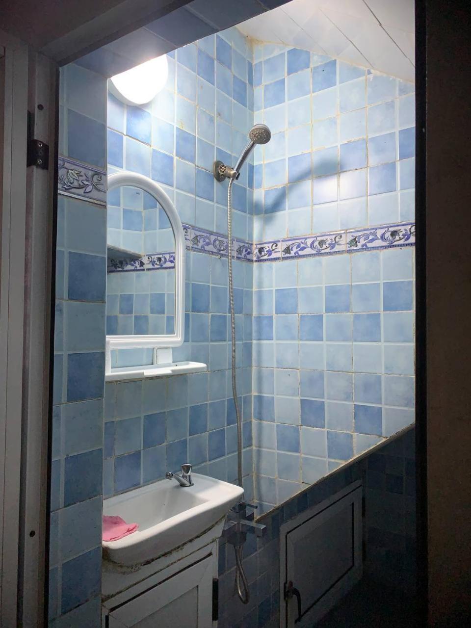 Blue Heart Apartment Chefchaouen Exterior photo