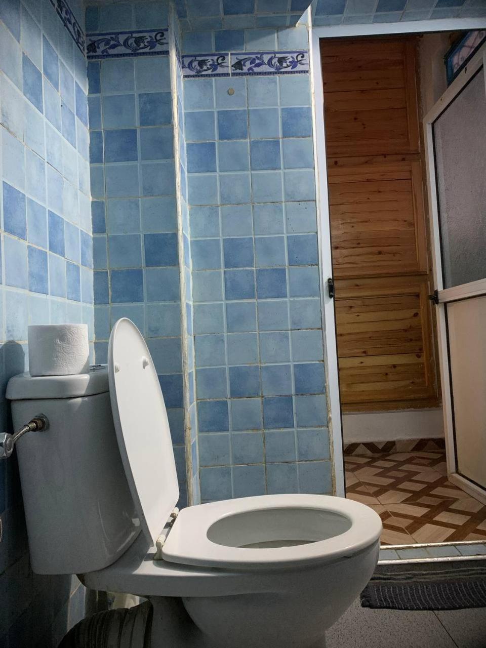 Blue Heart Apartment Chefchaouen Exterior photo