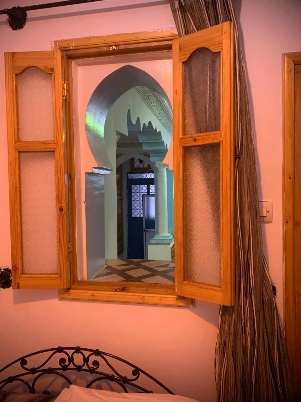 Blue Heart Apartment Chefchaouen Exterior photo