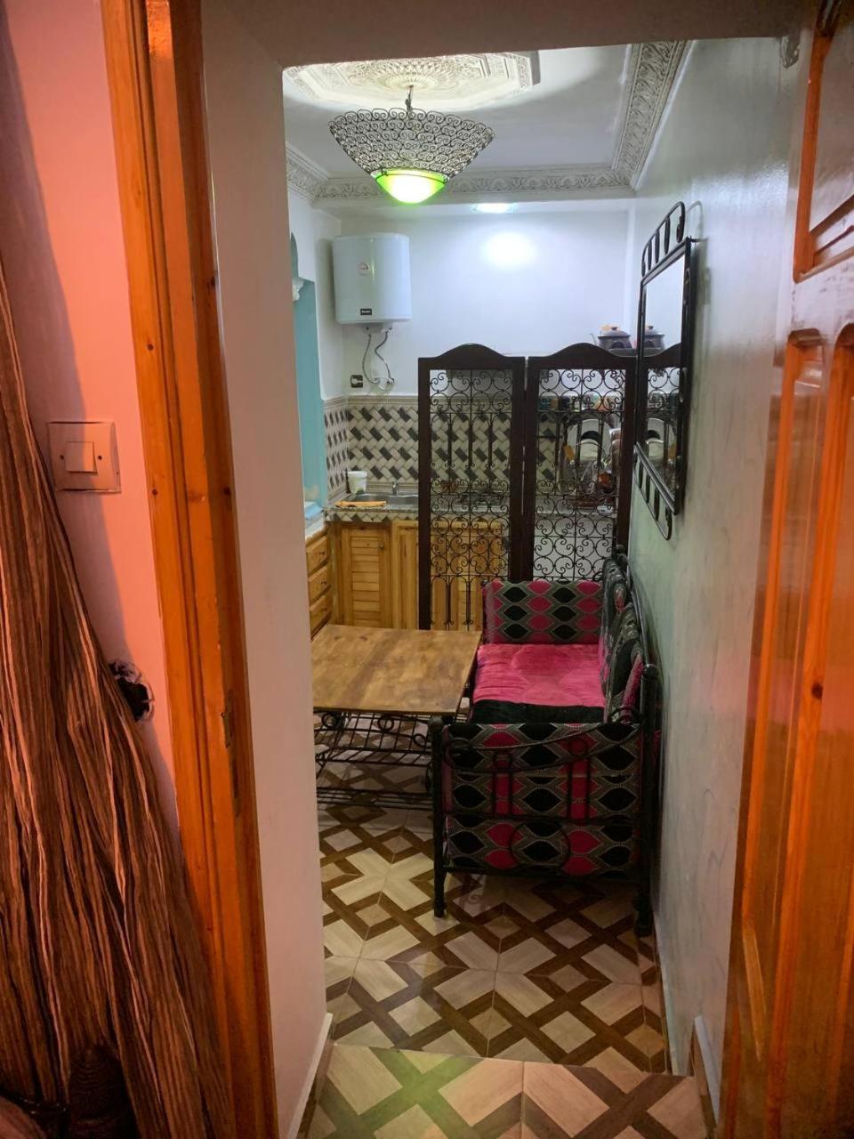 Blue Heart Apartment Chefchaouen Exterior photo